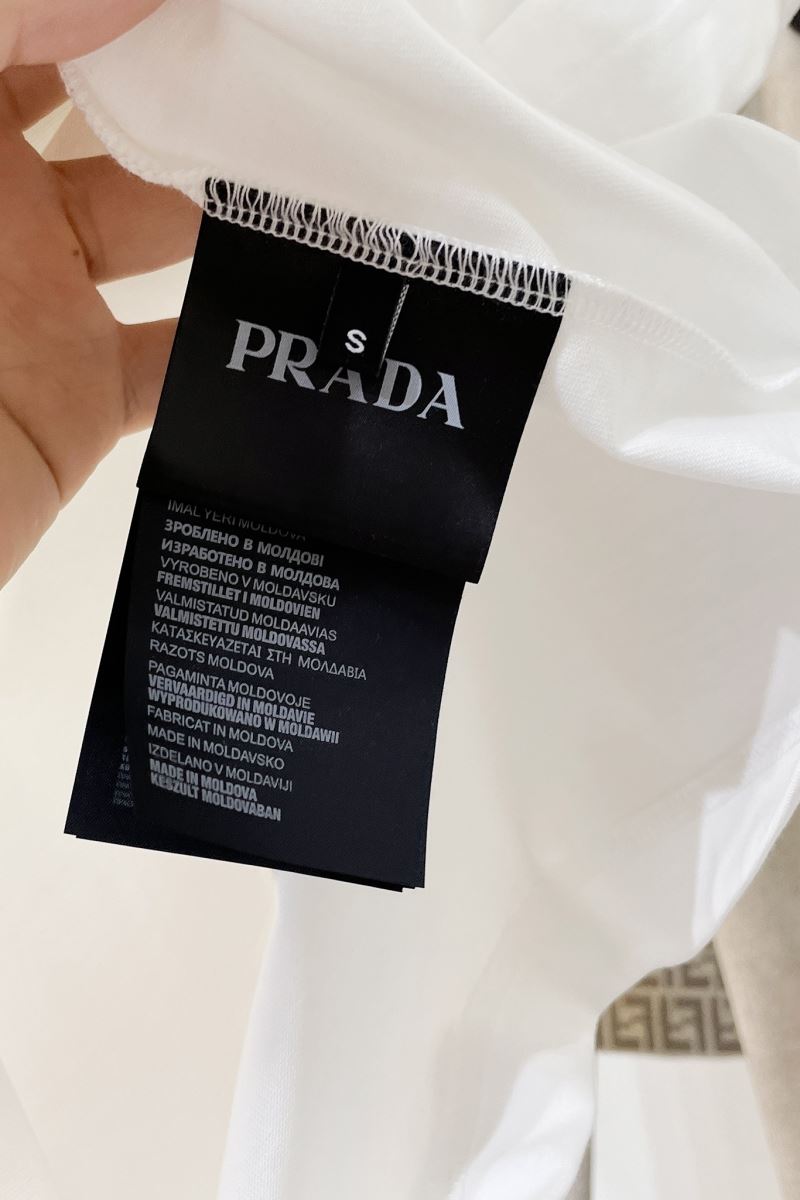 Prada T-Shirts